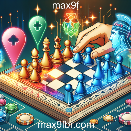 A Magia dos Jogos de Estratégia: Desafios e Táticas
